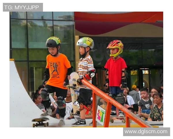 广州滑板队的中路突破与滑板文化的崛起探讨