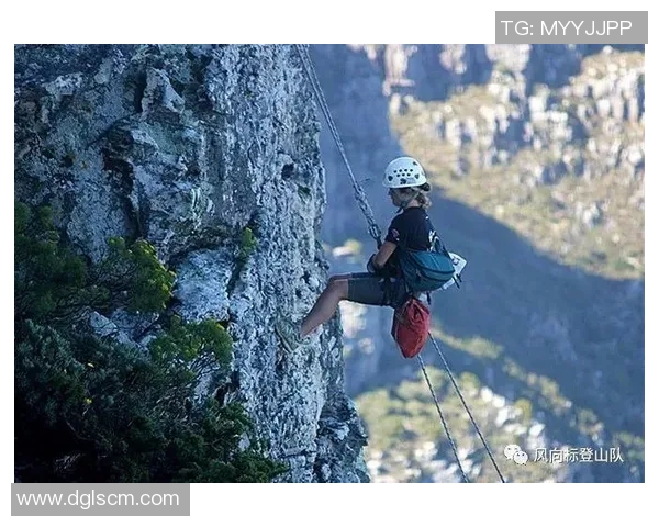 杨静独家分享攀岩心得与技巧助你征服高峰挑战自我极限