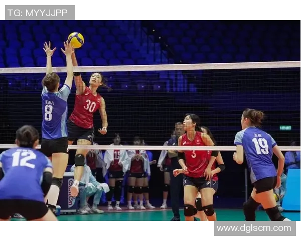 广州排球队在冠军赛中的默契配合与战术执行分析